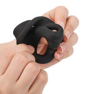 3 Holes C-Rings