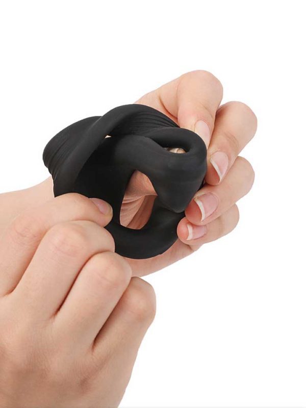 3 Holes C-Rings