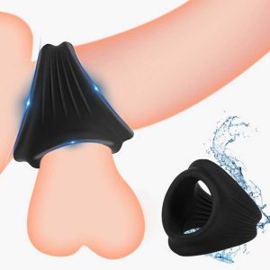 3 Holes C-Rings