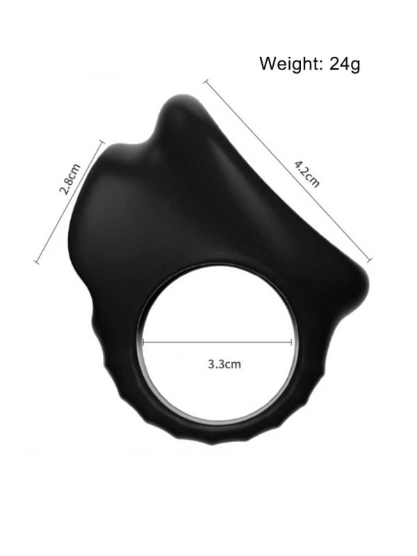 4 holes C-Rings-01 4 holes C-Rings