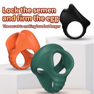 4 holes C-Rings-02 4 holes C-Rings