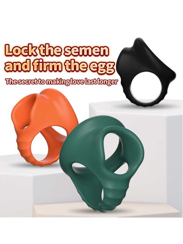 4 holes C-Rings-02 4 holes C-Rings