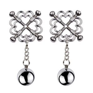 4-point Weighted Nipple Press-#1 4-point Weighted Nipple Press