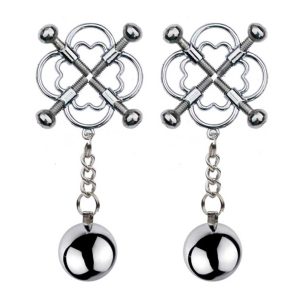 4-point Weighted Nipple Press-#2 4-point Weighted Nipple Press