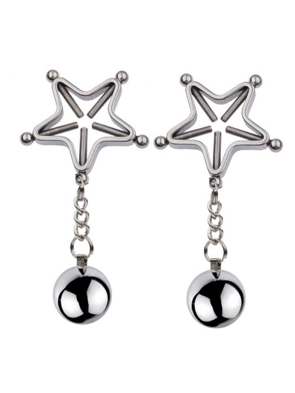 4-point Weighted Nipple Press-#3 4-point Weighted Nipple Press