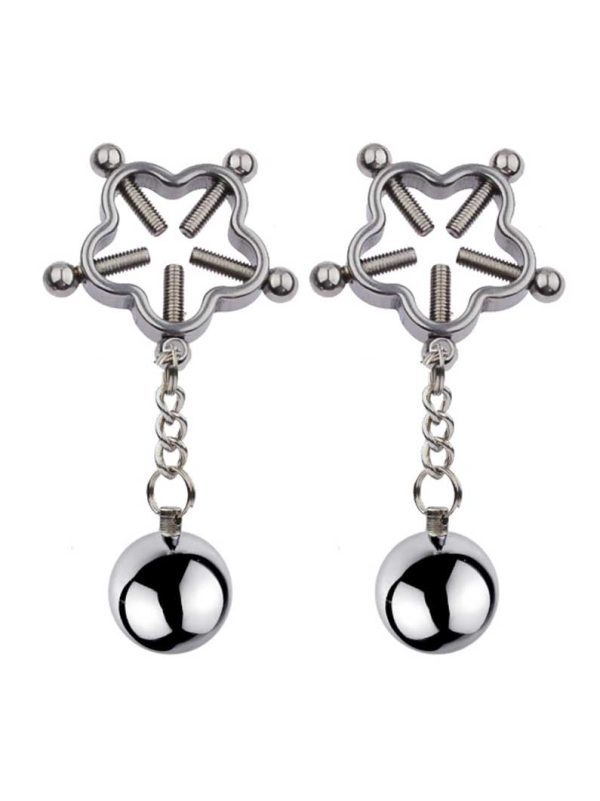 4-point Weighted Nipple Press-#4 4-point Weighted Nipple Press