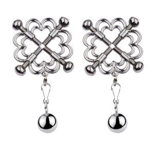 4-point Weighted Nipple Press-#6 4-point Weighted Nipple Press