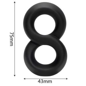 8 shaped C-Rings-01 8 shaped C-Rings