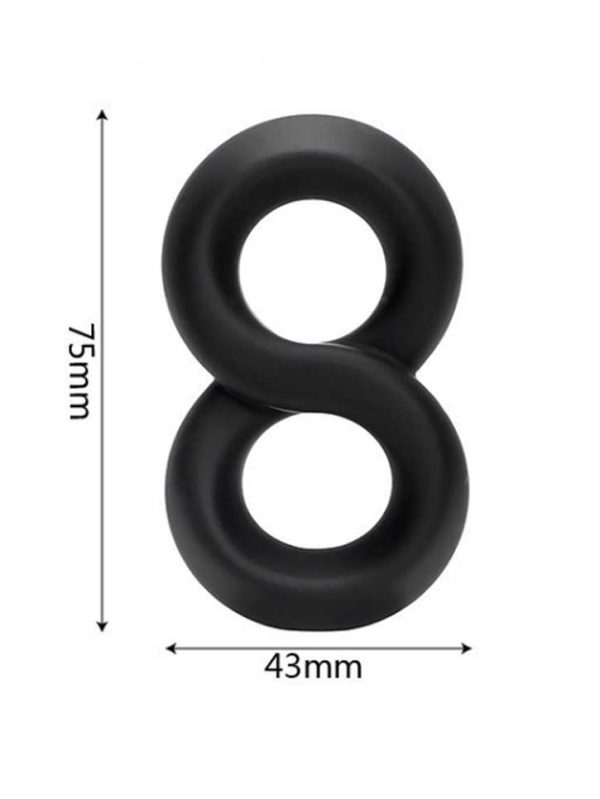 8 shaped C-Rings-01 8 shaped C-Rings