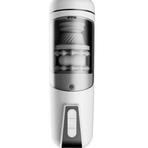 Introducing the Airship Stroker, the ultimate pleasure device that redefines satisfaction.