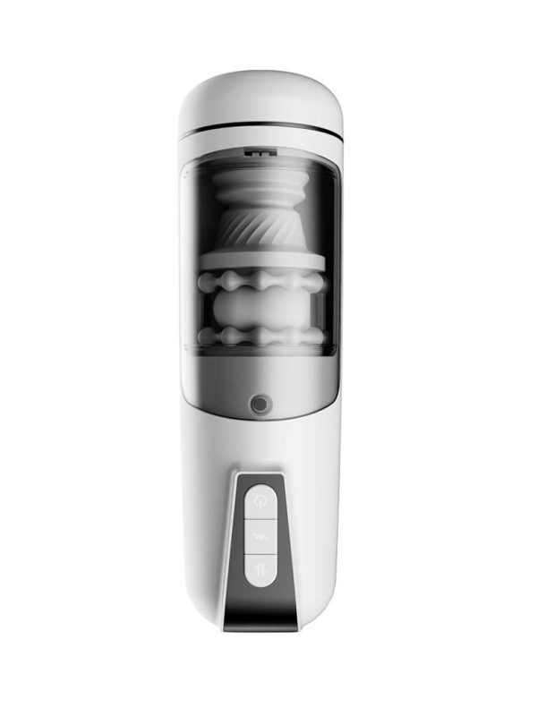 Introducing the Airship Stroker, the ultimate pleasure device that redefines satisfaction.