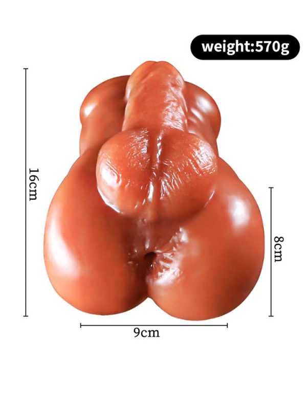Anal #3 Stroker