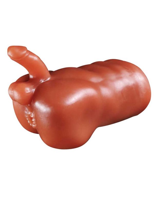 Experience the perfect blend of pleasure and sustainability with the Anal #4 Stroker, specially designed for those who seek comfort and enjoyment in their intimate moments.
