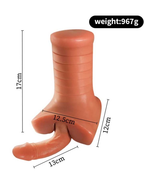 Anal #5 Stroker