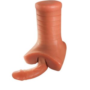 Experience ultimate satisfaction with the Anal #5 Stroker, a thoughtfully designed pleasure product that combines eco-friendliness with luxurious comfort.