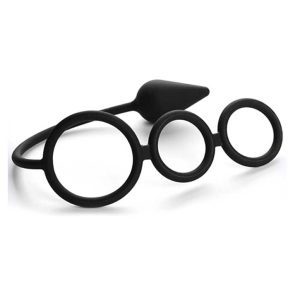 Anal Play C-Rings #1-02 Anal Play C-Rings #1