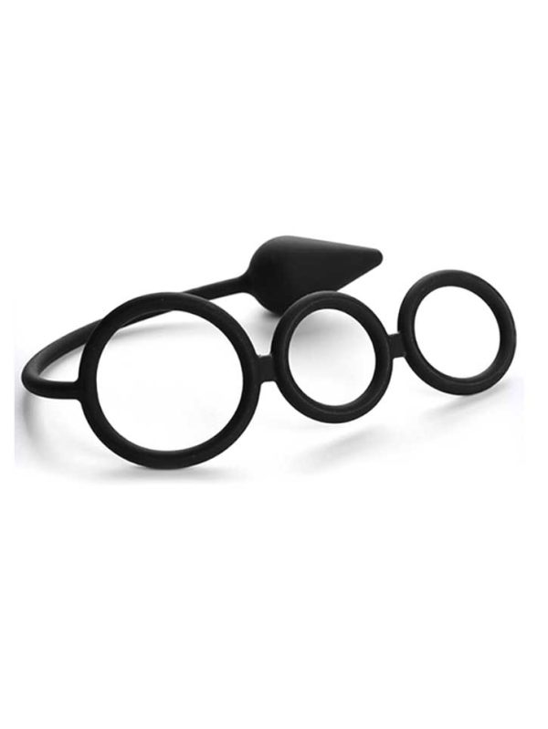 Anal Play C-Rings #1-02 Anal Play C-Rings #1