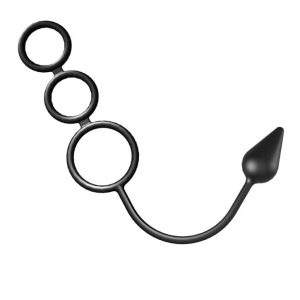 Anal Play C-Rings #1 Elevate your intimate adventures with the Anal Play C-Rings #1, designed for those seeking a thrilling and responsive experience.