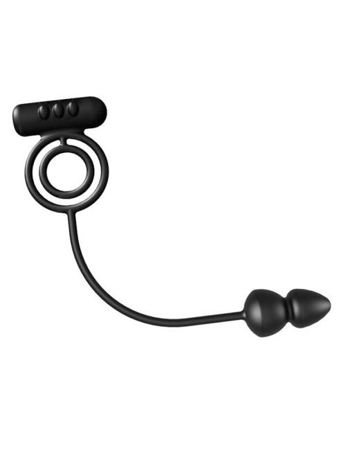 Elevate your intimate adventures with the Anal Play C-Rings #2, designed for those seeking a thrilling and responsive experience.