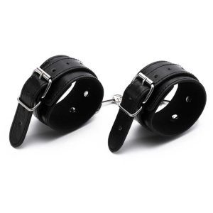 Ankle Cuffs Discover new dimensions of fun and intimacy with our Ankle Cuffs, a perfect blend of comfort and restraint.