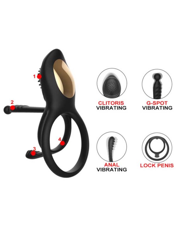 Aocoai Vibrator-02 Aocoai Vibrator