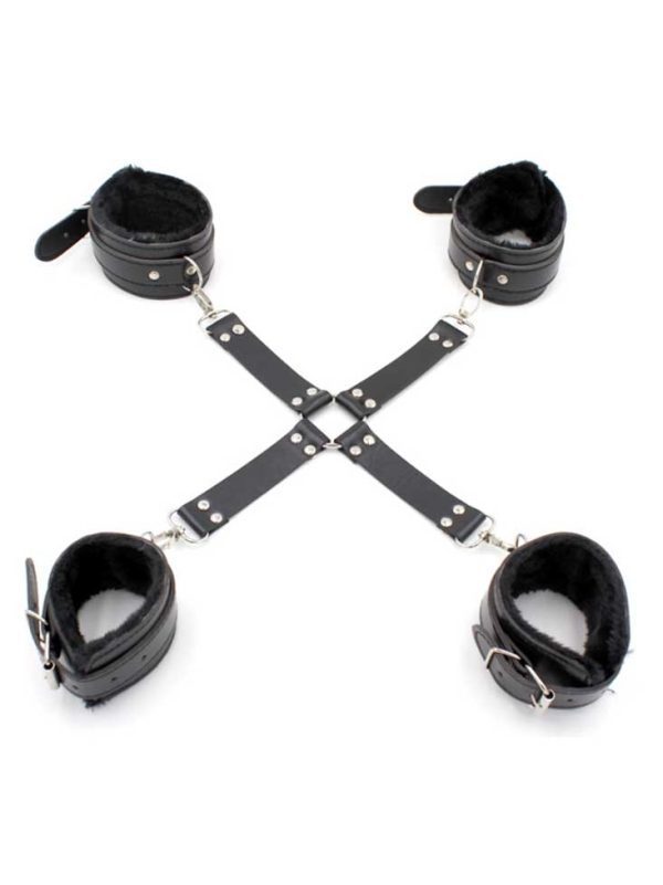 Back Tie-BLACK Introducing the Back Tie – a versatile accessory designed to elevate your wardrobe while ensuring comfort and durability.