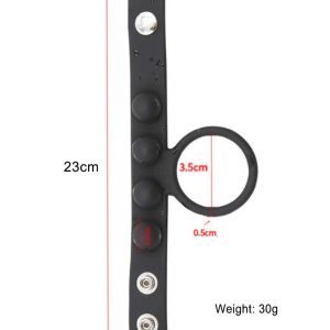 Ball strap C-Rings-01 Ball strap C-Rings