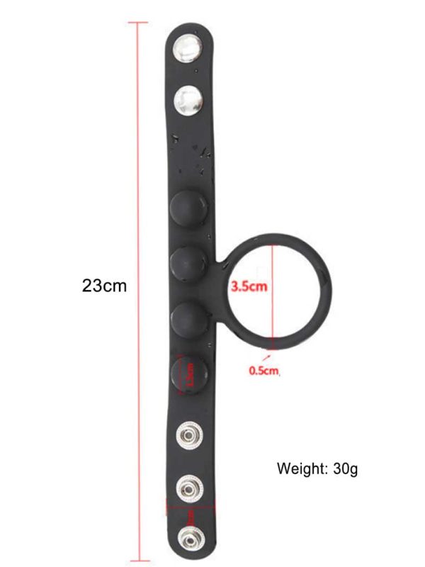 Ball strap C-Rings-01 Ball strap C-Rings