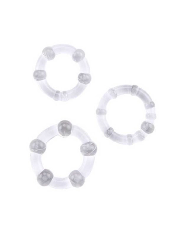 Beaded C-Rings-03 Beaded C-Rings