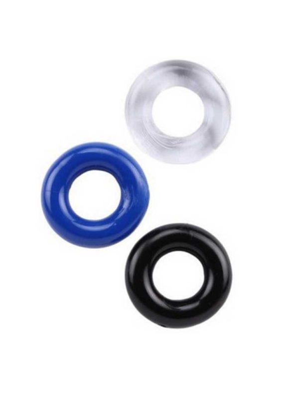 Beaded C-Rings-04 Beaded C-Rings