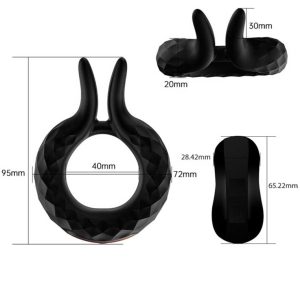 Big-eared Fox Vibrator-01 Big-eared Fox Vibrator