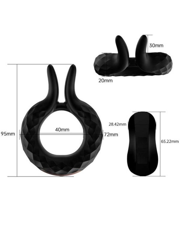 Big-eared Fox Vibrator-01 Big-eared Fox Vibrator