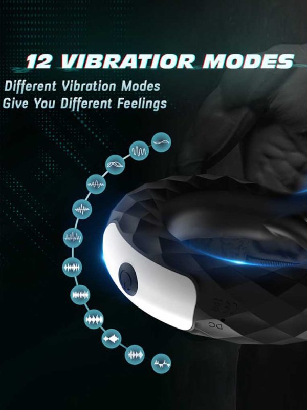 Big-eared Fox Vibrator-02 Big-eared Fox Vibrator