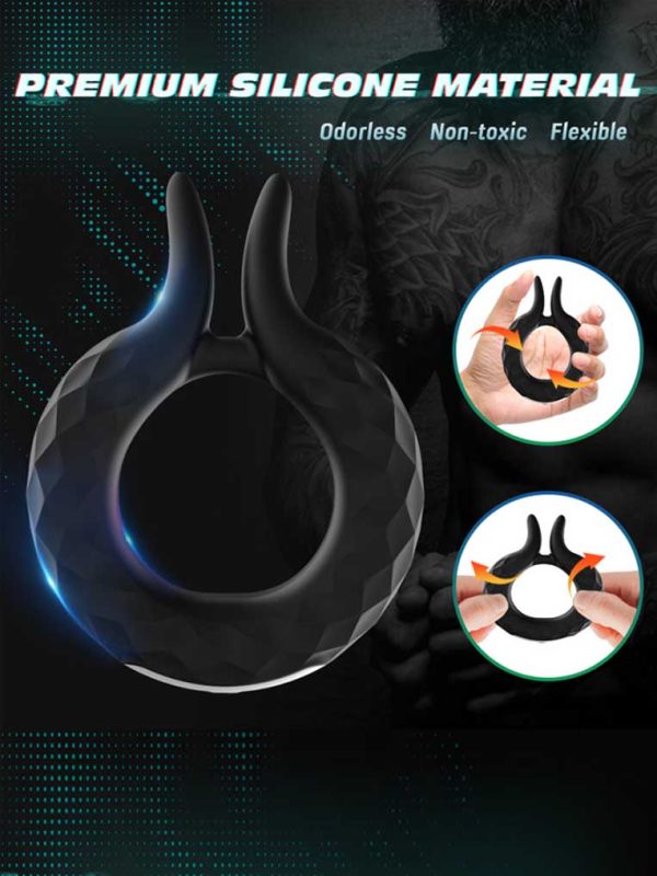 Big-eared Fox Vibrator-03 Big-eared Fox Vibrator