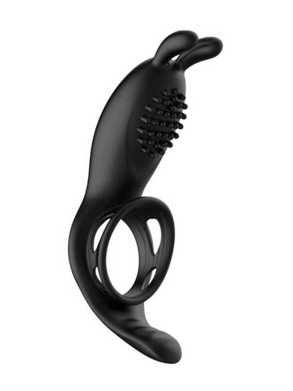 Black Rabbit Vibrator