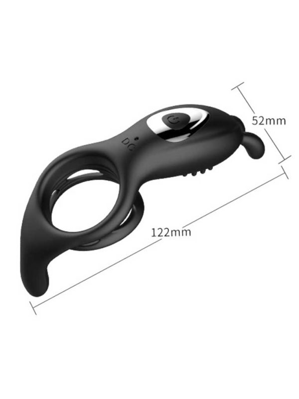 Black Rabbit Vibrator