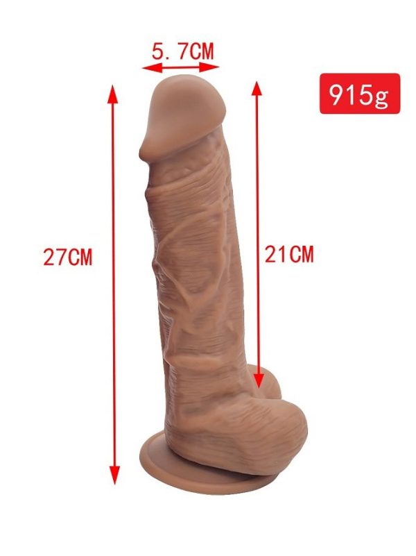 Bliss Buddy Dildo