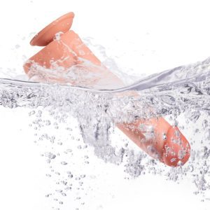 Bliss Rod Silicone Dildo