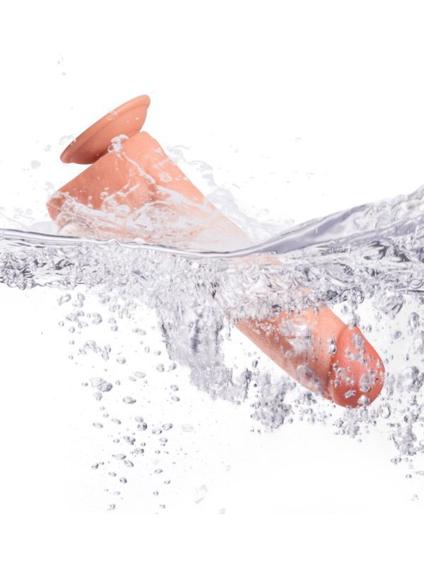 Bliss Rod Silicone Dildo