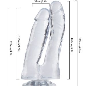 Blissful Buddy Dildo