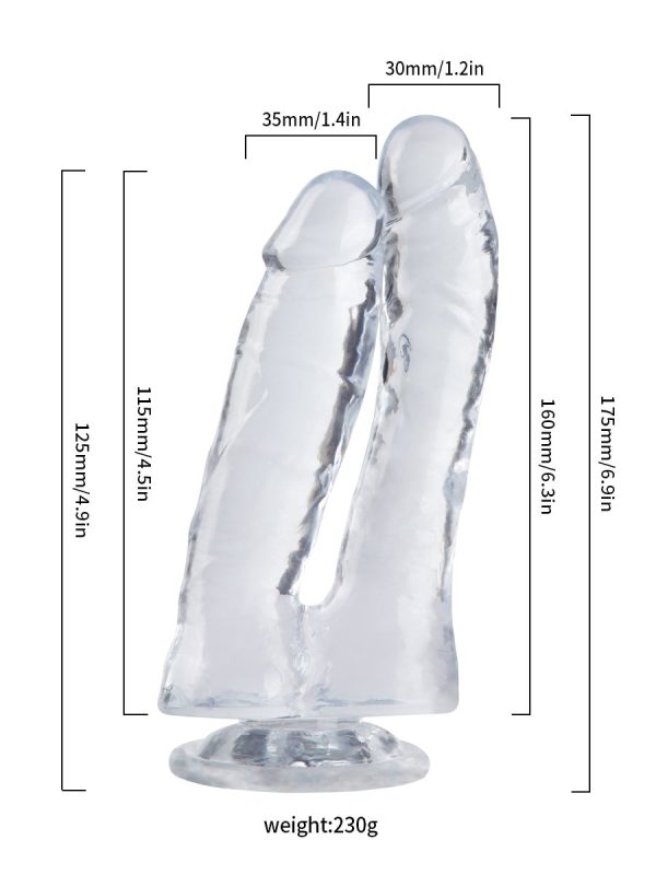 Blissful Buddy Dildo