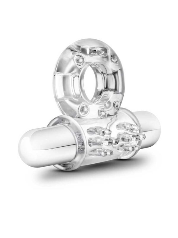 Blush C-Rings Experience heightened pleasure with the Blush C-Rings, expertly crafted from eco-friendly TPE silicone that guarantees a safe and body-friendly experience.