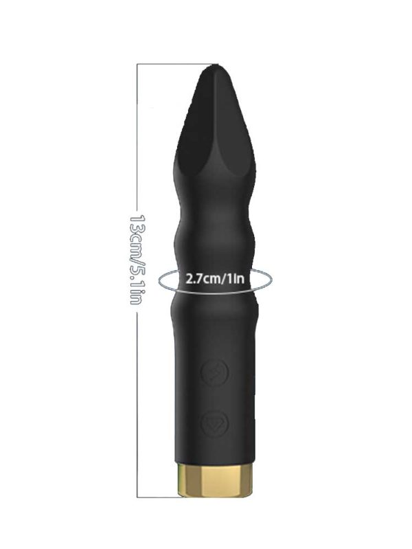 Bullet Shaped Vibrator-01 Bullet Shaped Vibrator