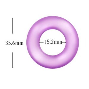 Candy C-Rings (6 pack)-01 Candy C-Rings (6 pack)