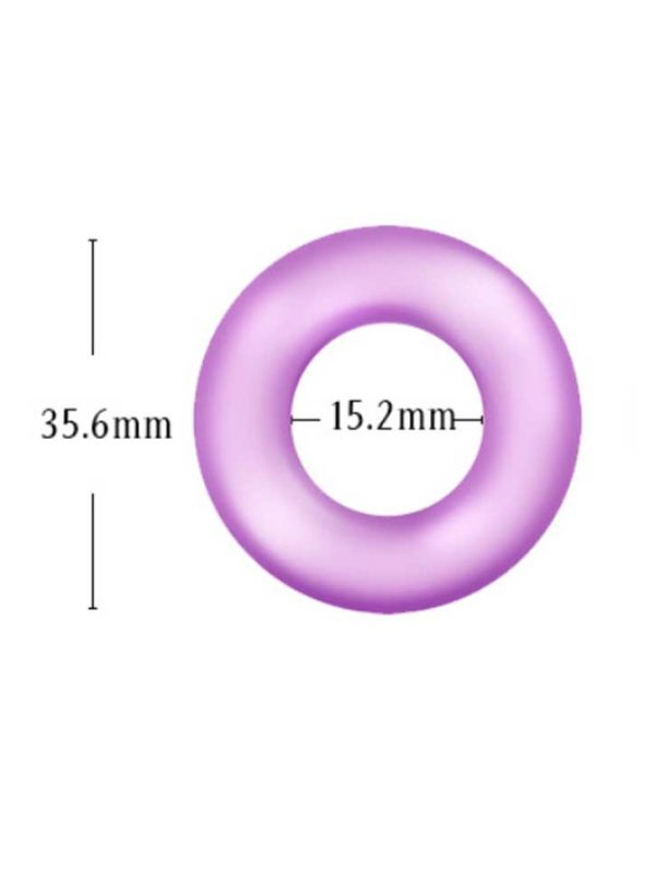 Candy C-Rings (6 pack)-01 Candy C-Rings (6 pack)