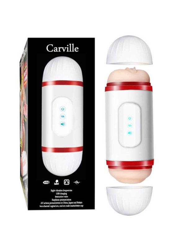 Carville Stroker