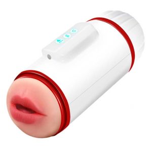 Introducing the Carville Stroker, the ultimate pleasure device designed for those seeking an unparalleled experience.