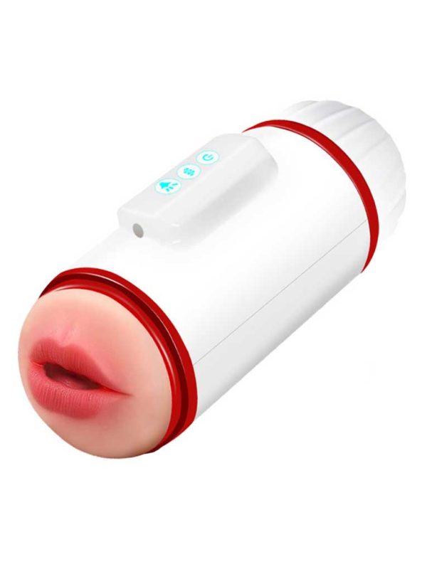 Introducing the Carville Stroker, the ultimate pleasure device designed for those seeking an unparalleled experience.