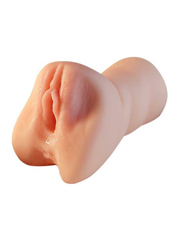 Experience unparalleled pleasure with the Chuni Stroker, expertly crafted from environmentally-friendly silicone.