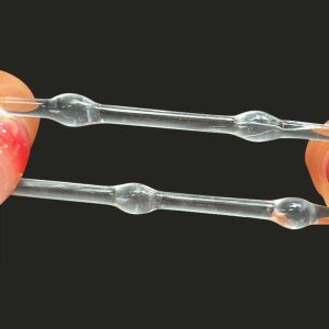 Clear C-Rings (3 pack)-02 Clear C-Rings (3 pack)